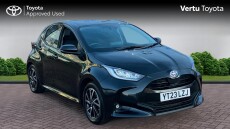 Toyota Yaris 1.5 Hybrid Design 5dr CVT Hybrid Hatchback